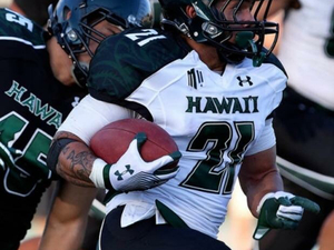 Samson Anguay action photo