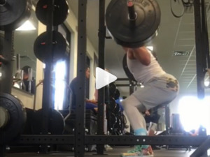 John H. action photo