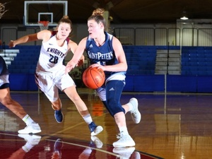 Haley D. action photo