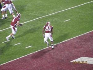 Darius W. action photo