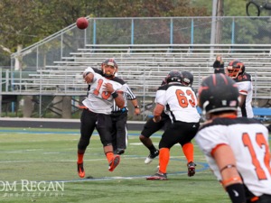 Jeff M. action photo