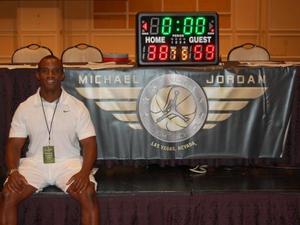 Arthur D. action photo