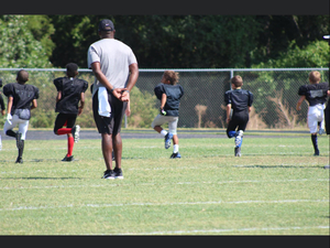 Jamie McCoy action photo