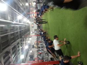 Sean S. action photo