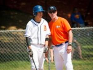 Mike E. action photo