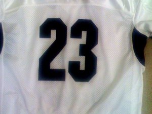 Dominic L. action photo