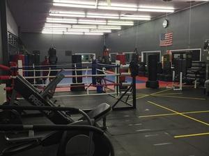 Alberto "Beto" R. action photo