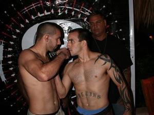 Anthony C. action photo