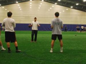 Alex Drayson action photo