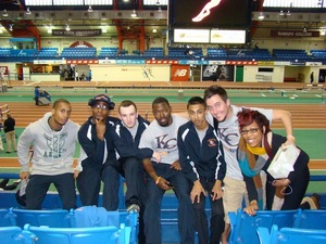 Brian S. action photo