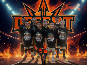 Christopher Johnson action photo