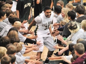 Kyle Odister action photo