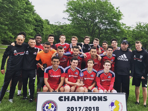 Stewart Plenderleith action photo