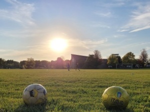 Timothy P. action photo