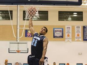 Christopher L. action photo