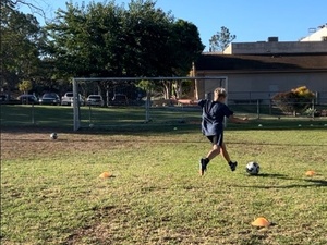 Jeremy Brown action photo