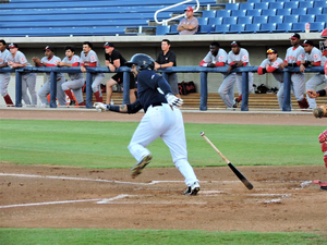 Julian Jarrard action photo