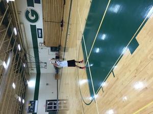 Michael H. action photo