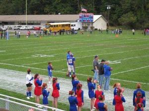 Christopher H. action photo