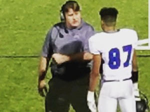 Christopher H. action photo