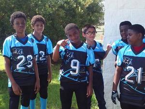 Dennis-Denero M. action photo