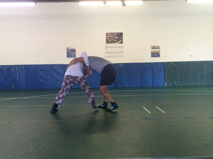 Jack B. action photo