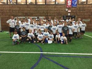 Chadd B. action photo