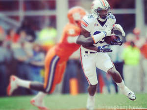 Travante S. action photo