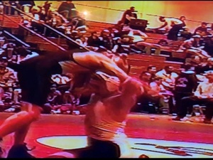 David H. action photo