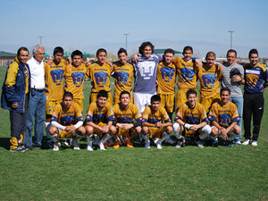 Omar S. action photo