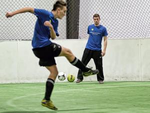 Eriq Z. action photo