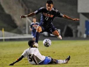 Ritchie G. action photo