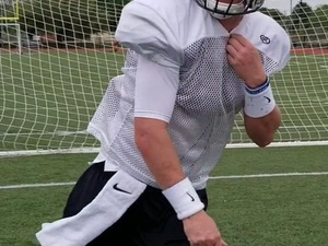 Cody Poston action photo