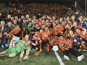 Koen B. action photo