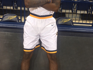 Derreck B. action photo