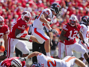 Jordan J. action photo