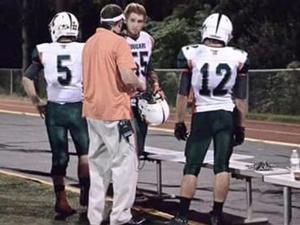 Sean B. action photo