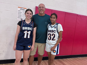 Kenneth W. action photo