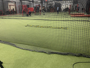 Kyle P. action photo