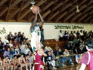 Berry R. action photo