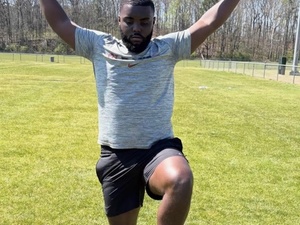 Noah H. action photo