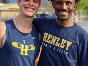 Travis T. action photo