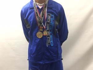 Lawrence Trice Jr. action photo