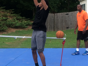 Landers N. action photo