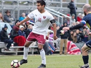 Eric E. action photo