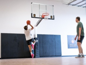 Gage J. action photo