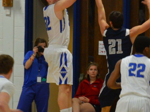 Colton M. action photo