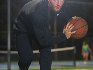 Kaden M. action photo