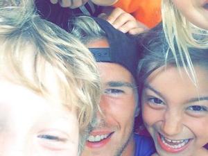 Adam Doyle action photo