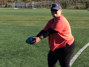 Daniel Furlong action photo